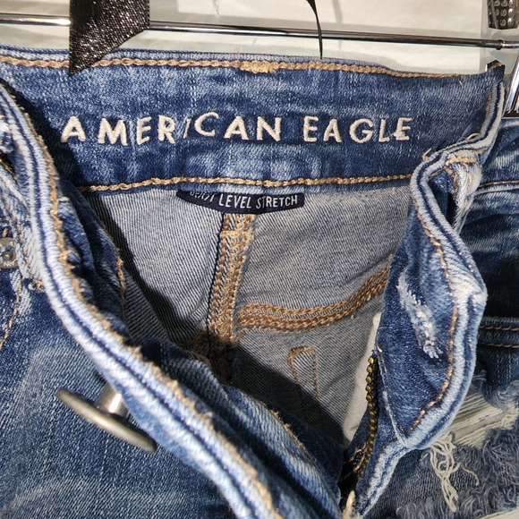 American Eagle short shorts - Picture 4 of 8